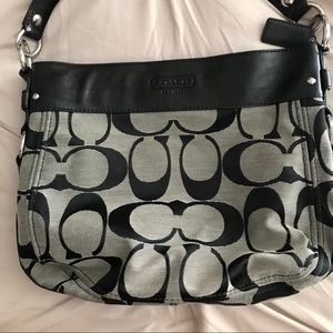 SMALL COACH PURSE